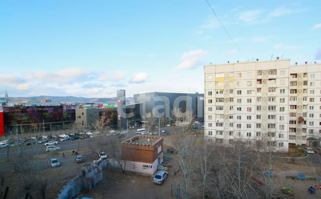 квартира г Улан-Удэ р-н Октябрьский ул Жердева 132 фото 5