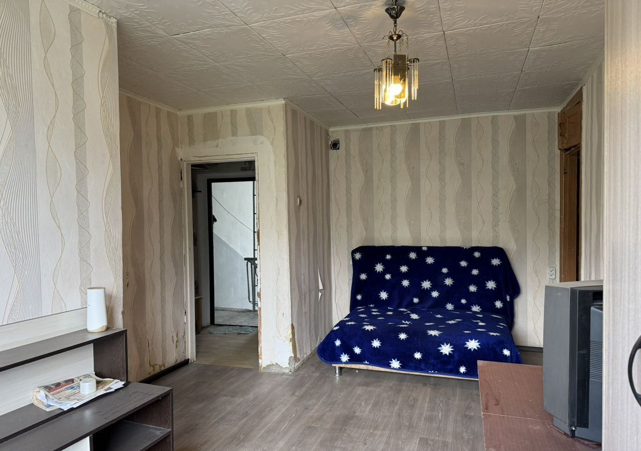 квартира г Волжский пр-кт им Ленина 60 фото 4