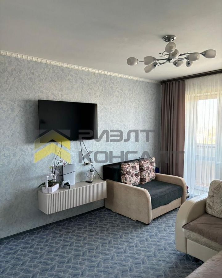 квартира г Омск р-н Советский ул Малиновского 6/1 фото 2