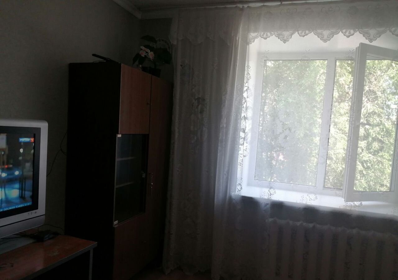 комната г Омск р-н Кировский ул Дмитриева 5/1 фото 4