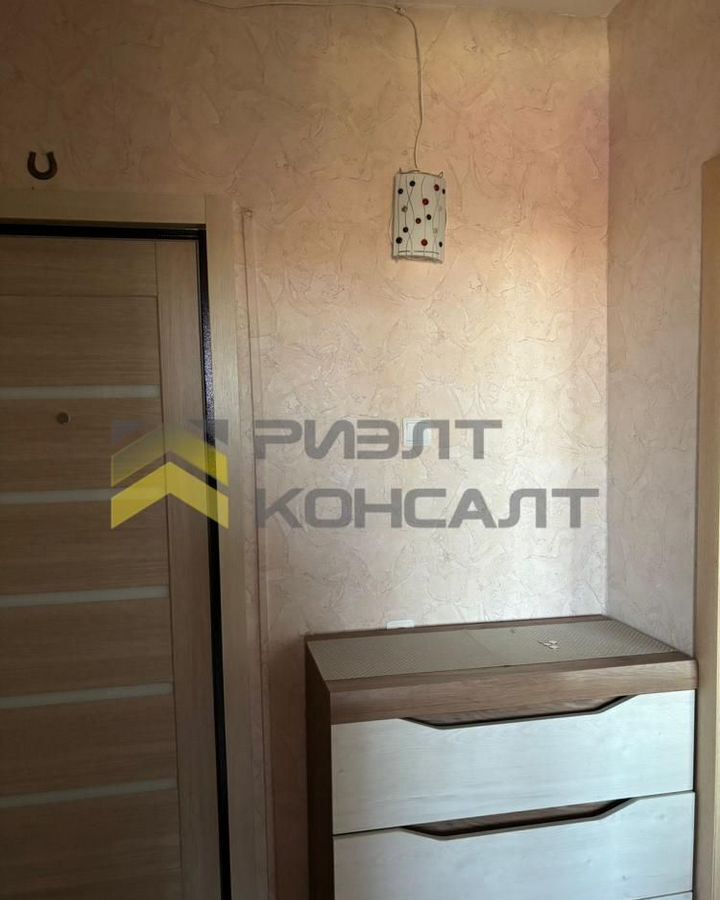 квартира г Омск р-н Советский ул Малиновского 6/1 фото 9