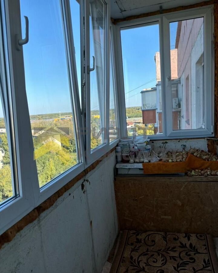 квартира г Омск р-н Советский ул Малиновского 6/1 фото 13