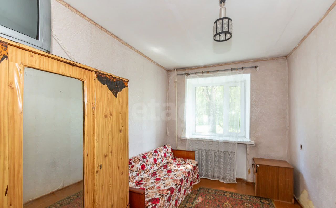 квартира г Омск р-н Центральный ул Сибмисовская 12 фото 8