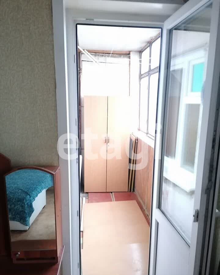 квартира г Красноярск р-н Кировский ул Щорса 76 фото 6