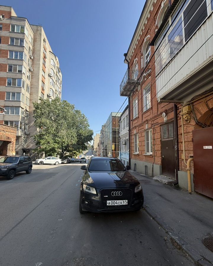 квартира г Ростов-на-Дону р-н Ленинский пер Островского 63 фото 9
