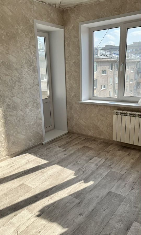 квартира г Красноярск р-н Кировский ул Щорса 54 фото 8