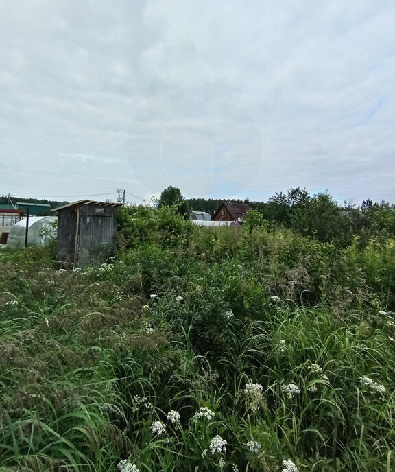 земля г Екатеринбург снт Приисковый-9 127 фото 4