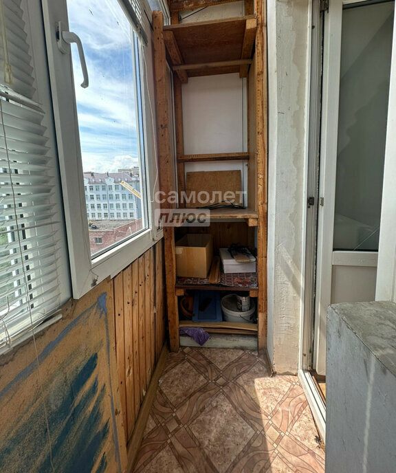 квартира г Уфа ул Айская 75/1 фото 10