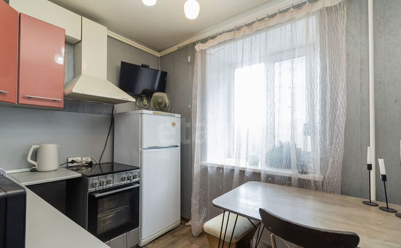 квартира г Тюмень р-н Центральный ул Мамина-Сибиряка 20 фото 3