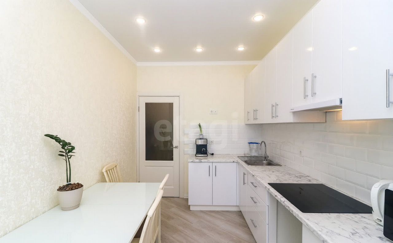 квартира г Тюмень р-н Калининский ул Московский тракт 87 фото 8