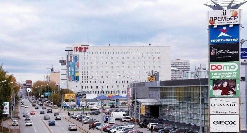 офис г Тюмень р-н Ленинский ул 50 лет ВЛКСМ 51 фото 9