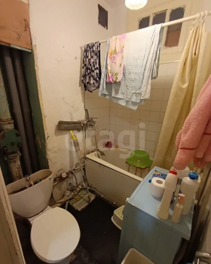 квартира г Тюмень р-н Ленинский ул Одесская 53 фото 10