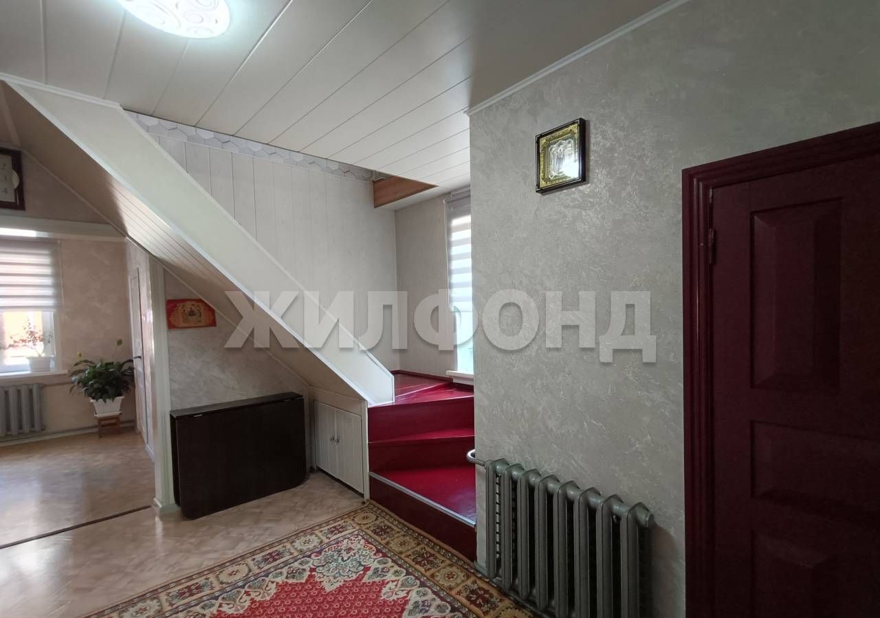 дом г Обь пер Усадебный фото 24