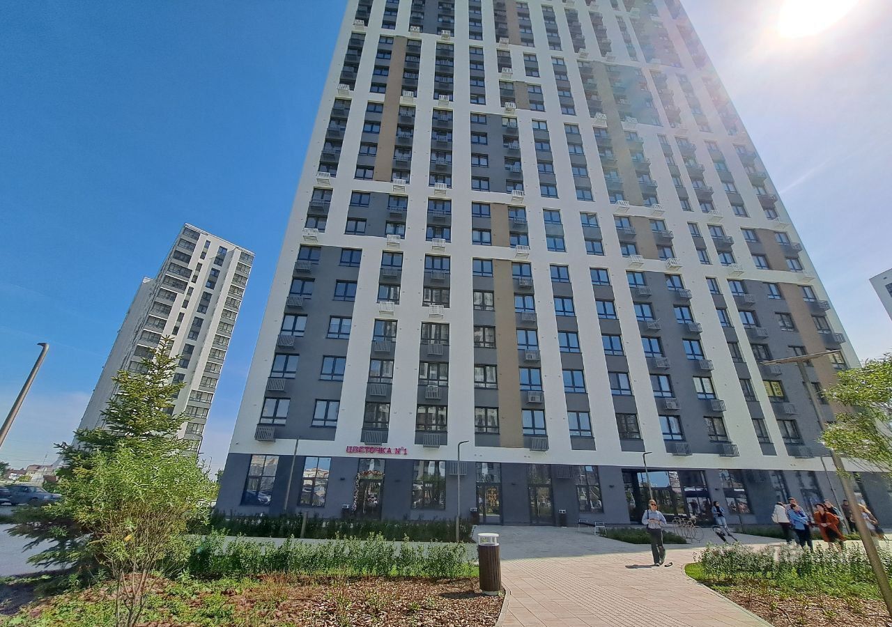квартира г Тюмень р-н Калининский ул Арктическая 12 фото 5