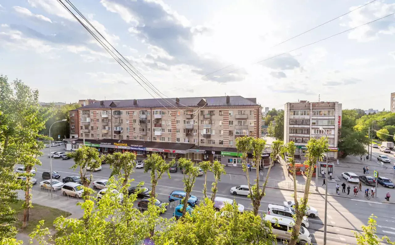 квартира г Тюмень р-н Калининский Червишевский тракт, 19 фото 13