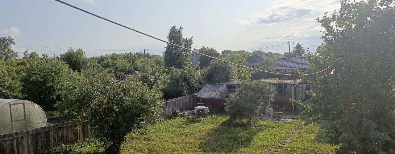 дом г Новосибирск Площадь Маркса, СНТ Садовод Сибирь 2 фото 16