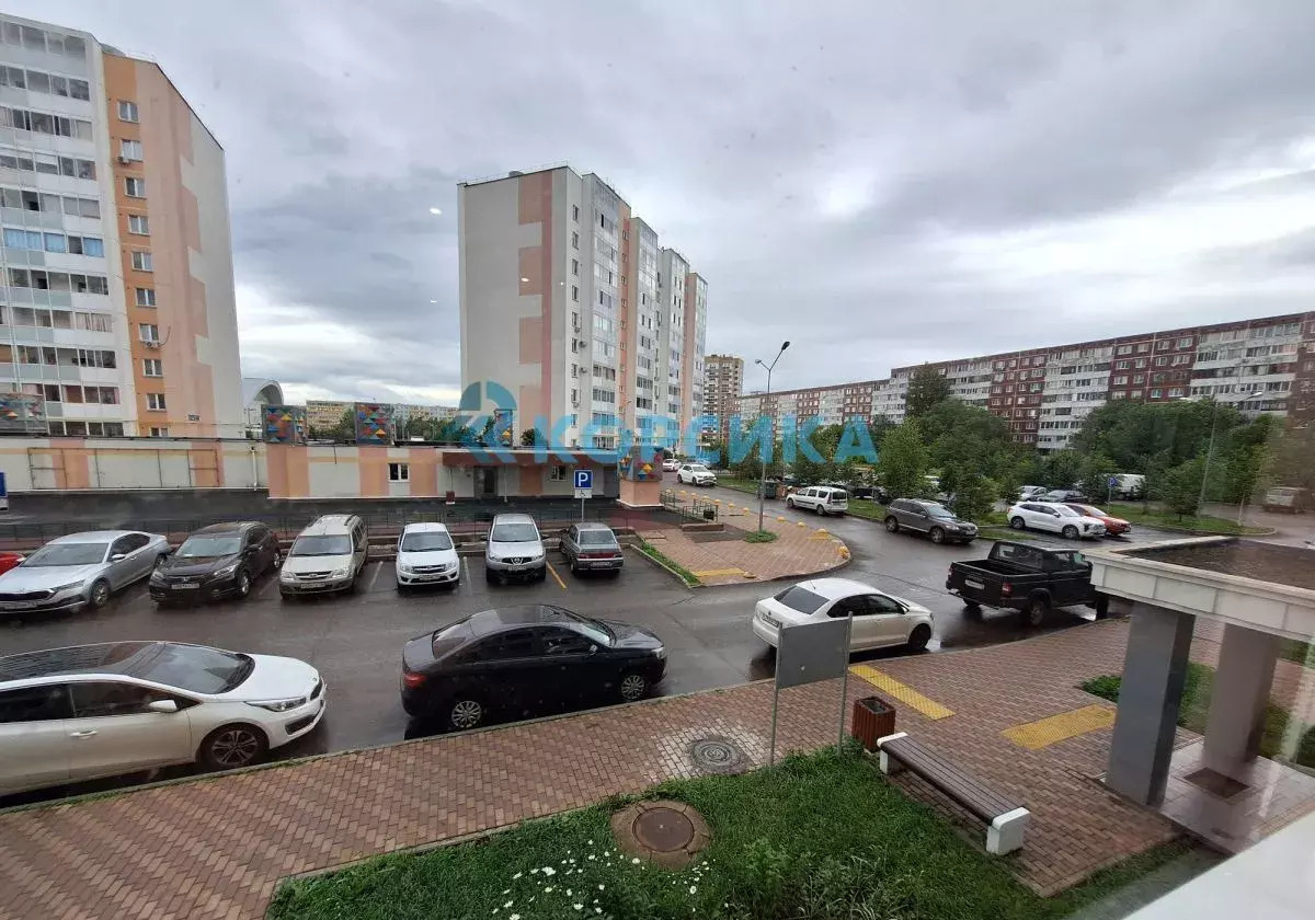квартира г Набережные Челны р-н Автозаводский б-р Цветочный 10 Республика Татарстан Татарстан фото 15