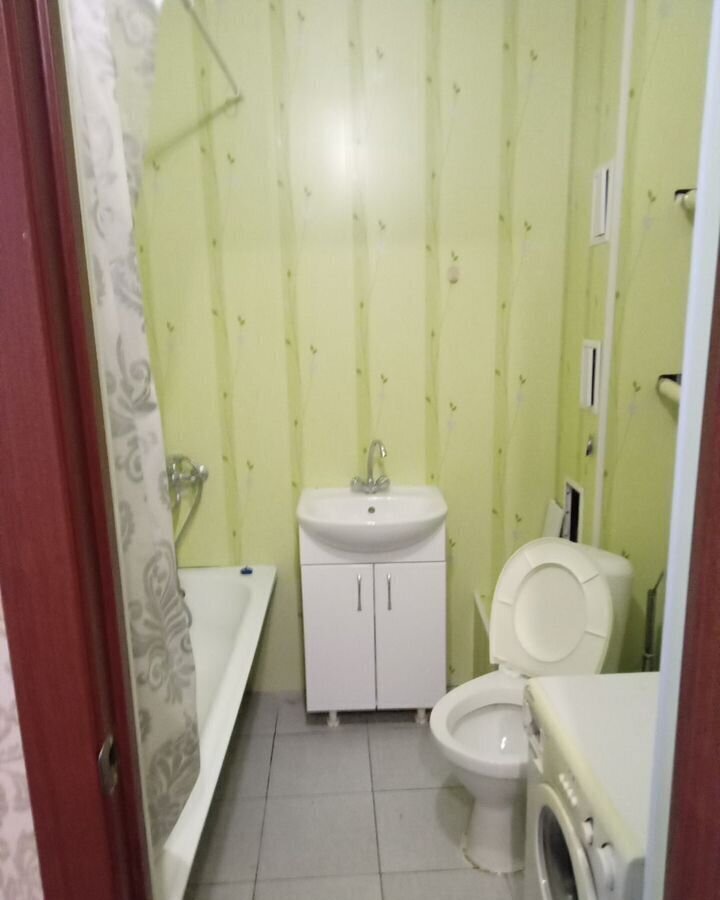 квартира г Уфа р-н Ленинский ул Шмидта 160/1 фото 10