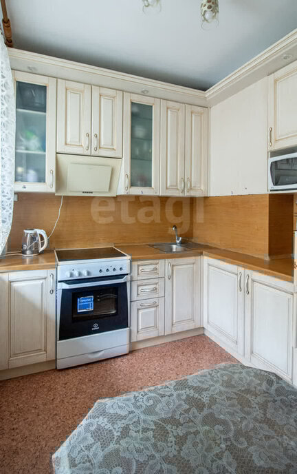 квартира г Томск ул Дизайнеров 11 фото 14