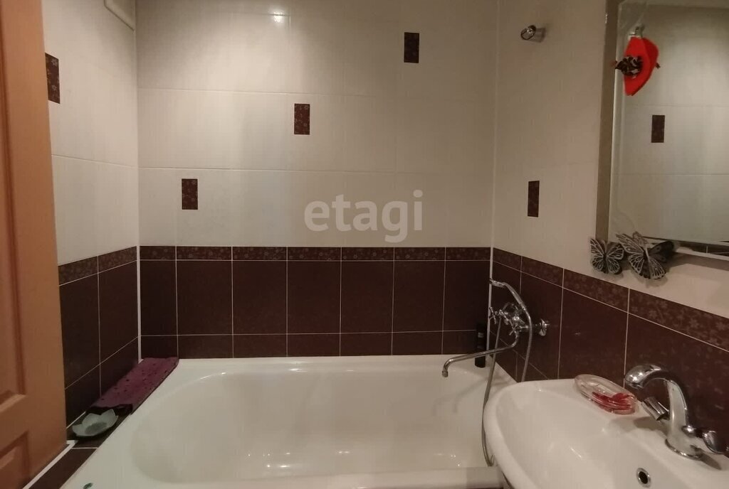 квартира г Петропавловск-Камчатский ул Звездная 25 фото 15