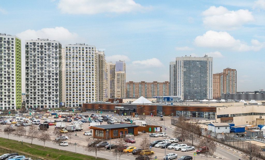 квартира г Химки Молжаниново, ул. Марии Рубцовой, 5к 2 фото 2