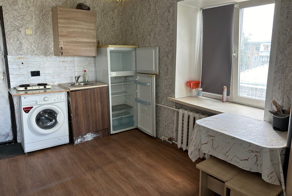 квартира г Барнаул ул Георгия Исакова 116а фото 2