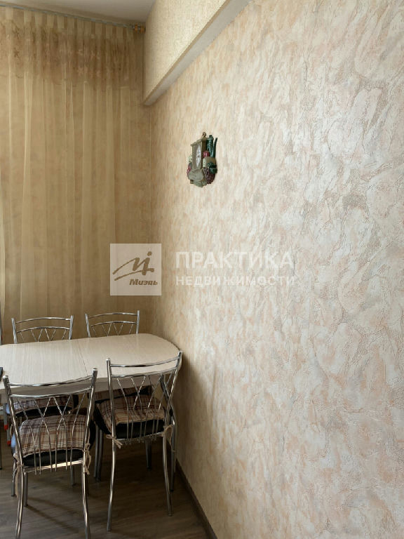 квартира г Москва метро Киевская наб Тараса Шевченко 3 фото 5