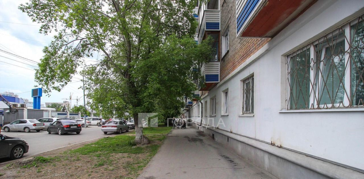квартира г Барнаул р-н Центральный ул Никитина 74 фото 20