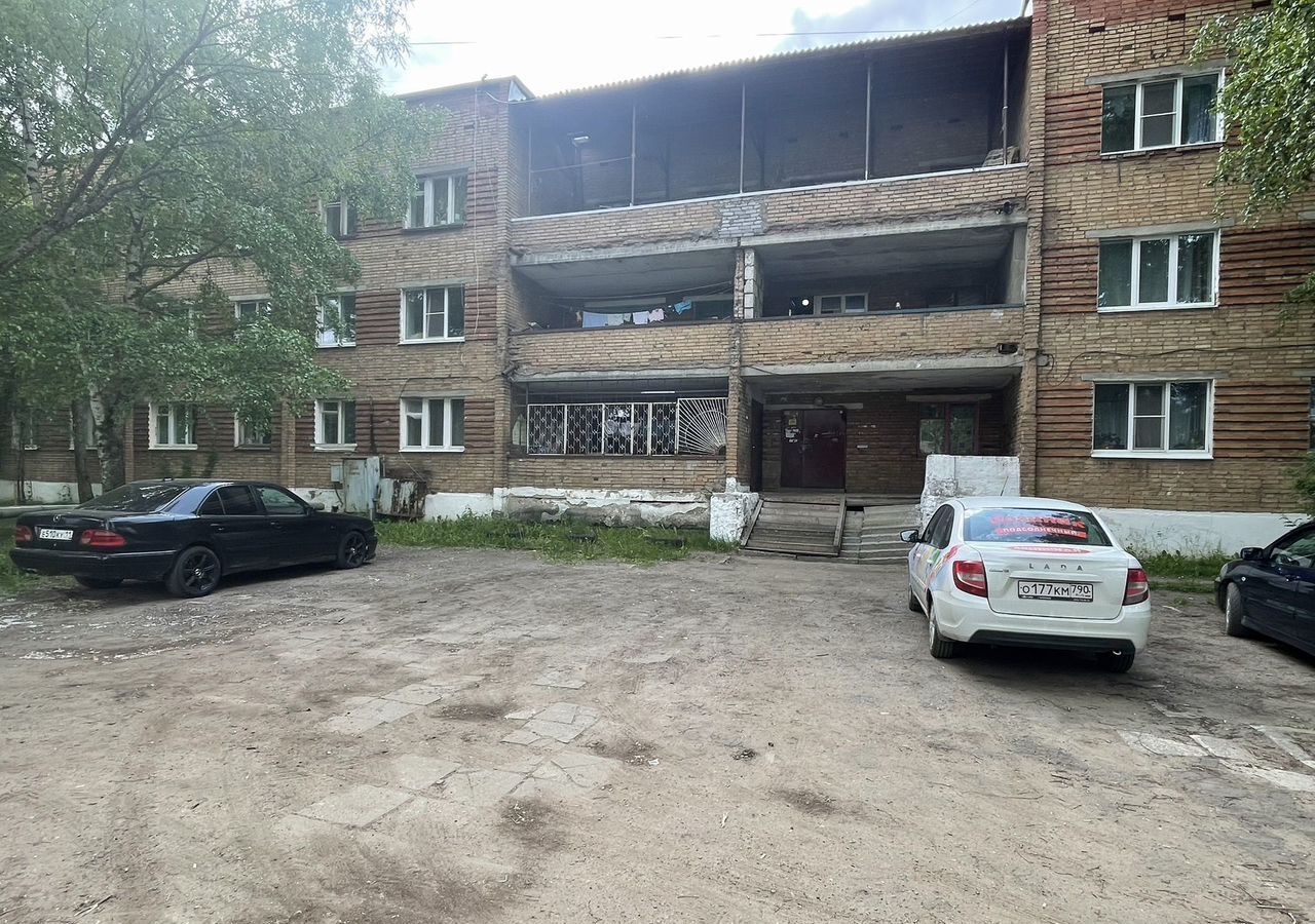 комната г Сыктывкар Лесозавод ул Зои Космодемьянской 22а фото 16