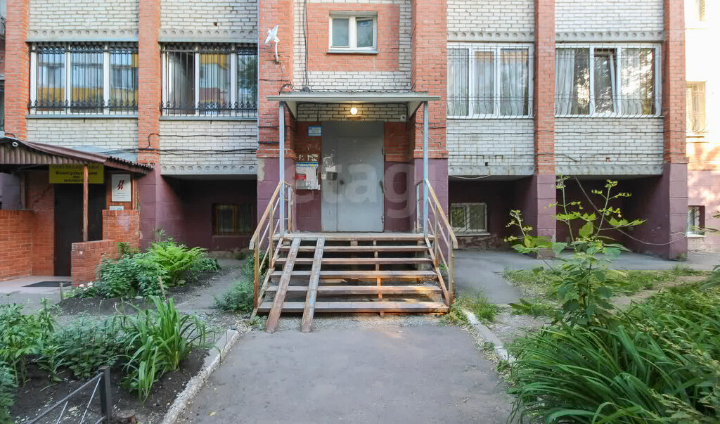 квартира г Омск б-р Зеленый 11 6-й микрорайон фото 18