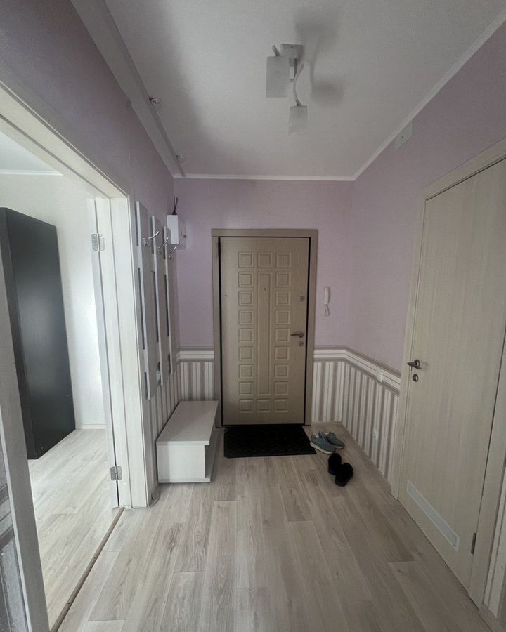 квартира г Курск р-н Центральный ул Домостроителей 6 фото 6