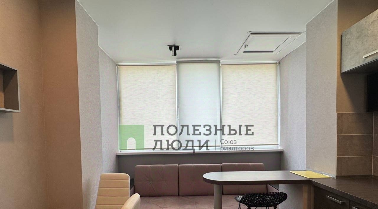 квартира г Саратов р-н Ленинский ул Лунная 30а фото 3
