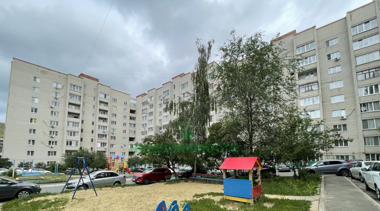 квартира г Вольск ул Ярославская 1/87 фото 8