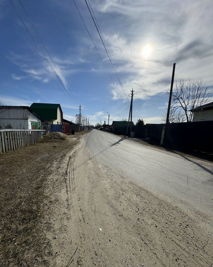 земля г Тюмень р-н Восточный тракт Ялуторовский фото 4