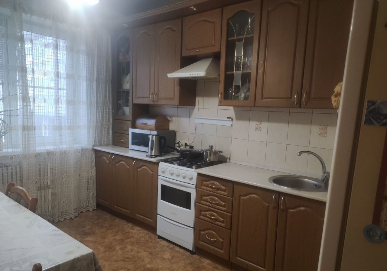 квартира г Воронеж р-н Коминтерновский ул Маршала Жукова 4 фото 8