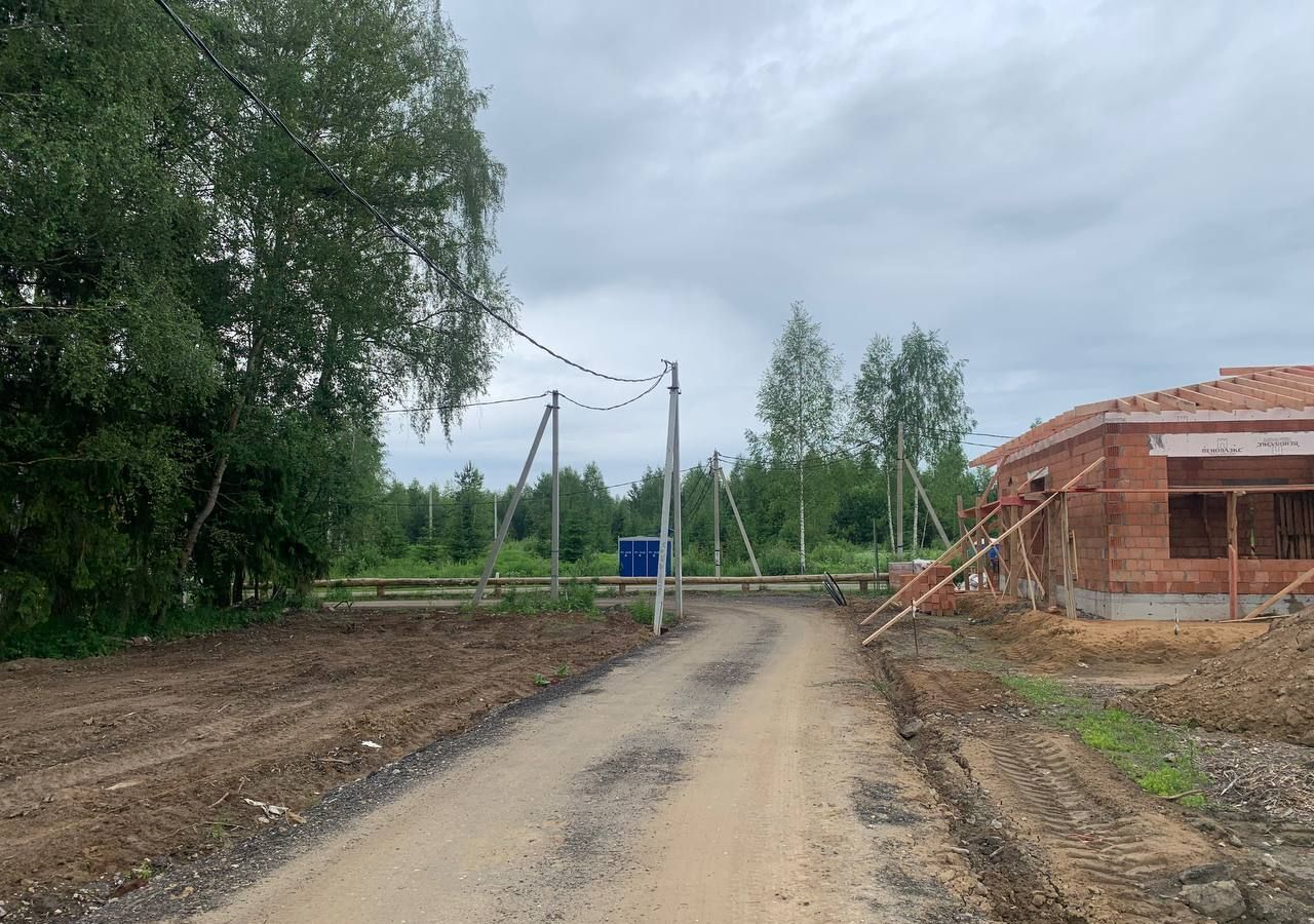 земля городской округ Пушкинский г Красноармейск снт Лесные Поляны-1 33 км, 49, Ярославское шоссе фото 1
