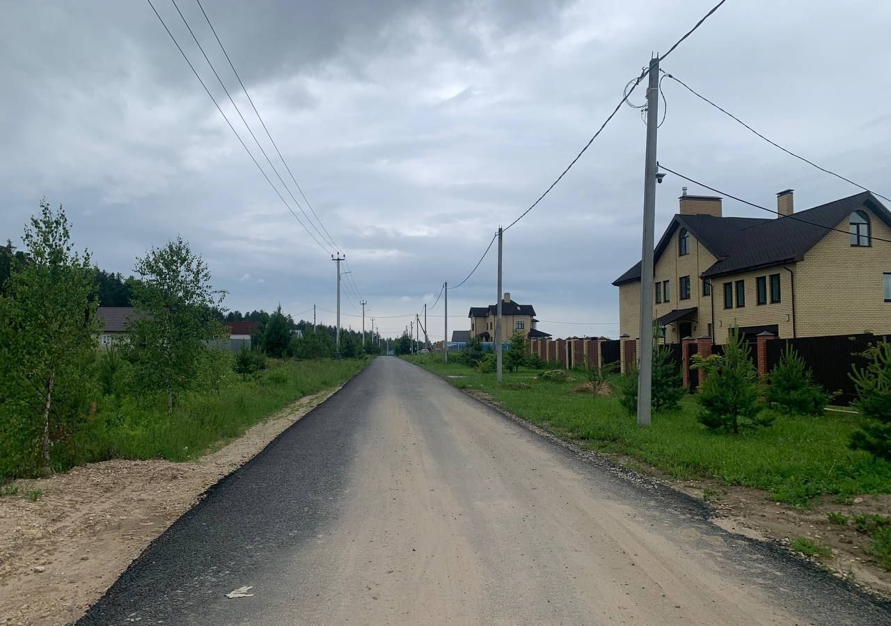 земля городской округ Пушкинский г Красноармейск снт Лесные Поляны-1 33 км, 49, Ярославское шоссе фото 12
