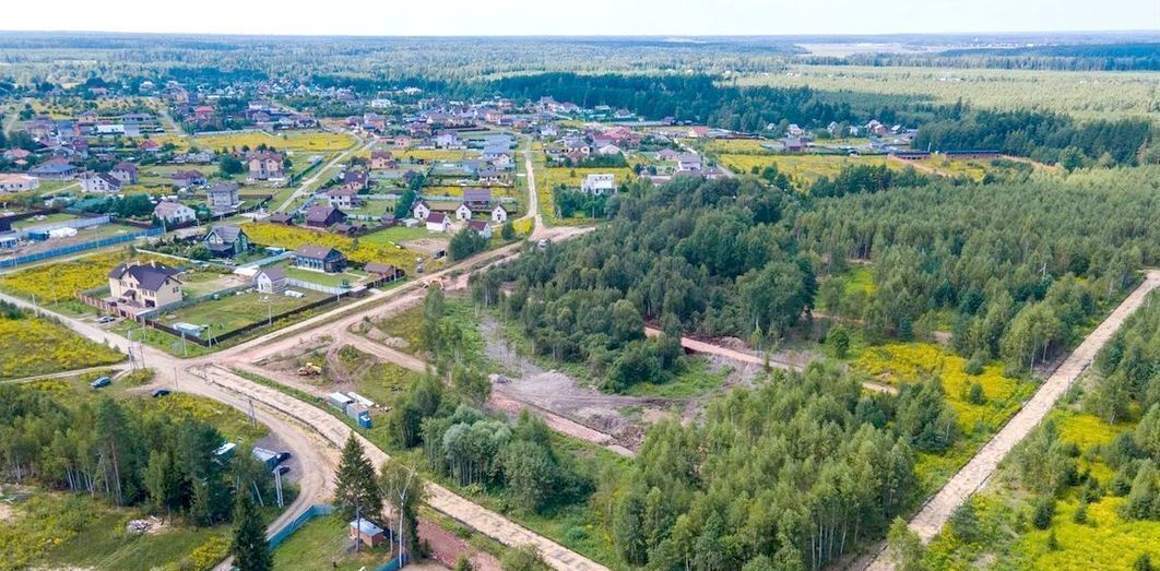 земля городской округ Пушкинский г Красноармейск 32 км, 22, СНТ Сосны, Ярославское шоссе фото 8