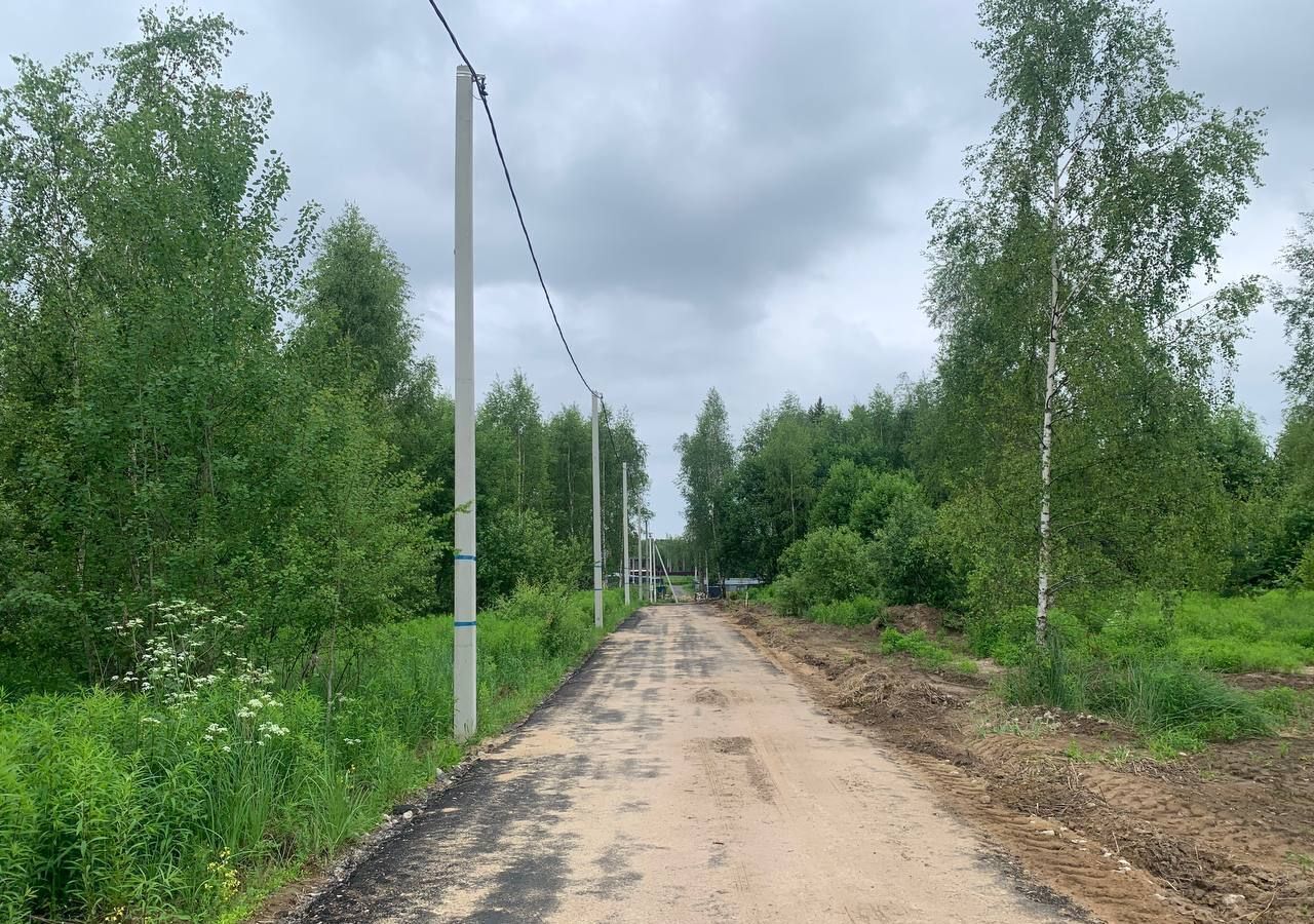 земля г Щёлково 29 км, КП Орлово лайф, 280, Красноармейск, Фряновское шоссе фото 8
