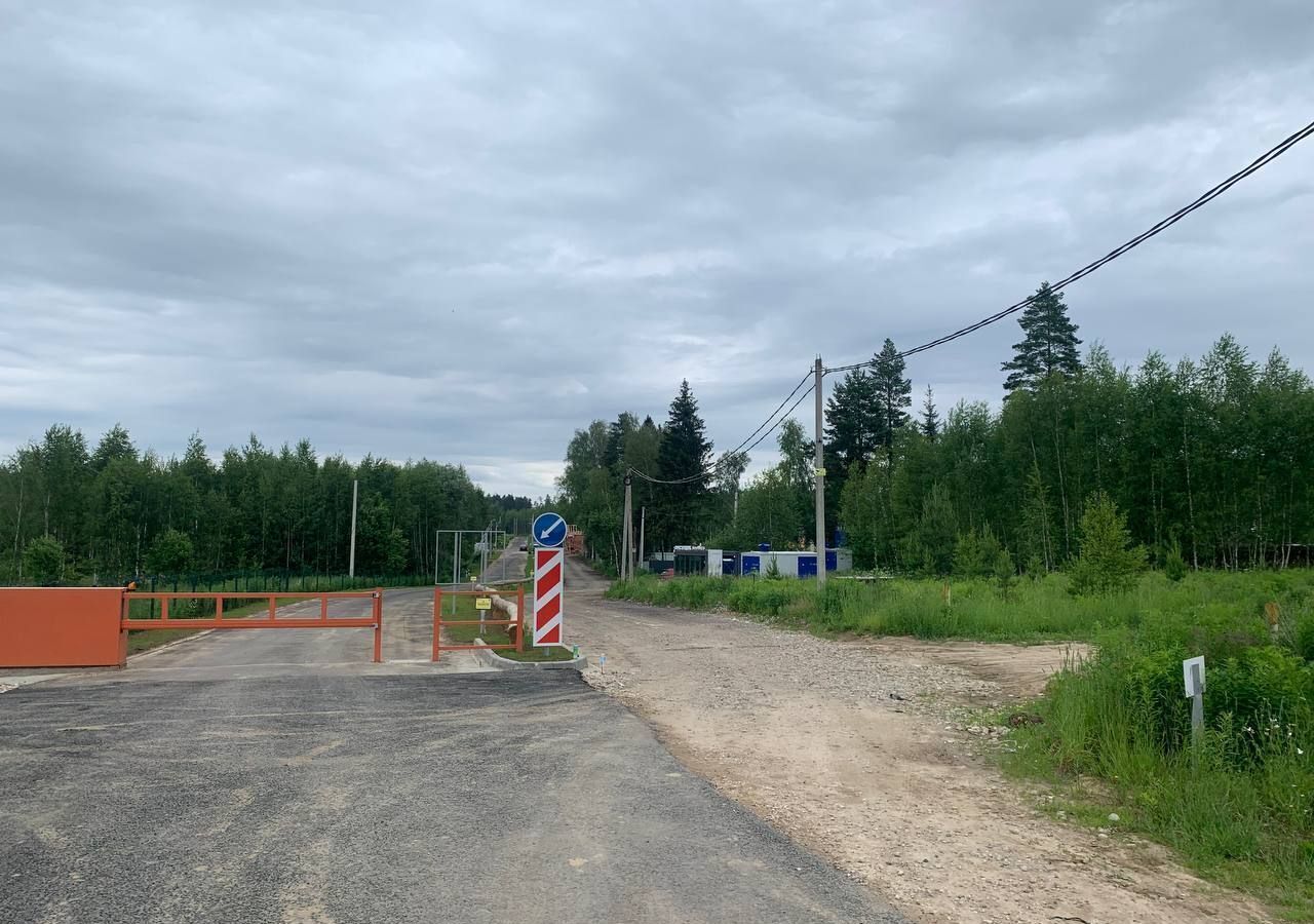 земля городской округ Пушкинский г Красноармейск 28 км, 115с 8, д. Введенское, Фряновское шоссе фото 7
