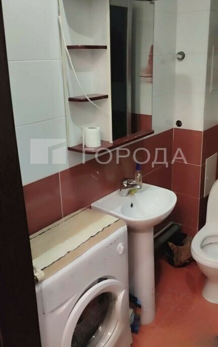 квартира г Новосибирск мкр Горский р-н Ленинский Студенческая 63/1 фото 7