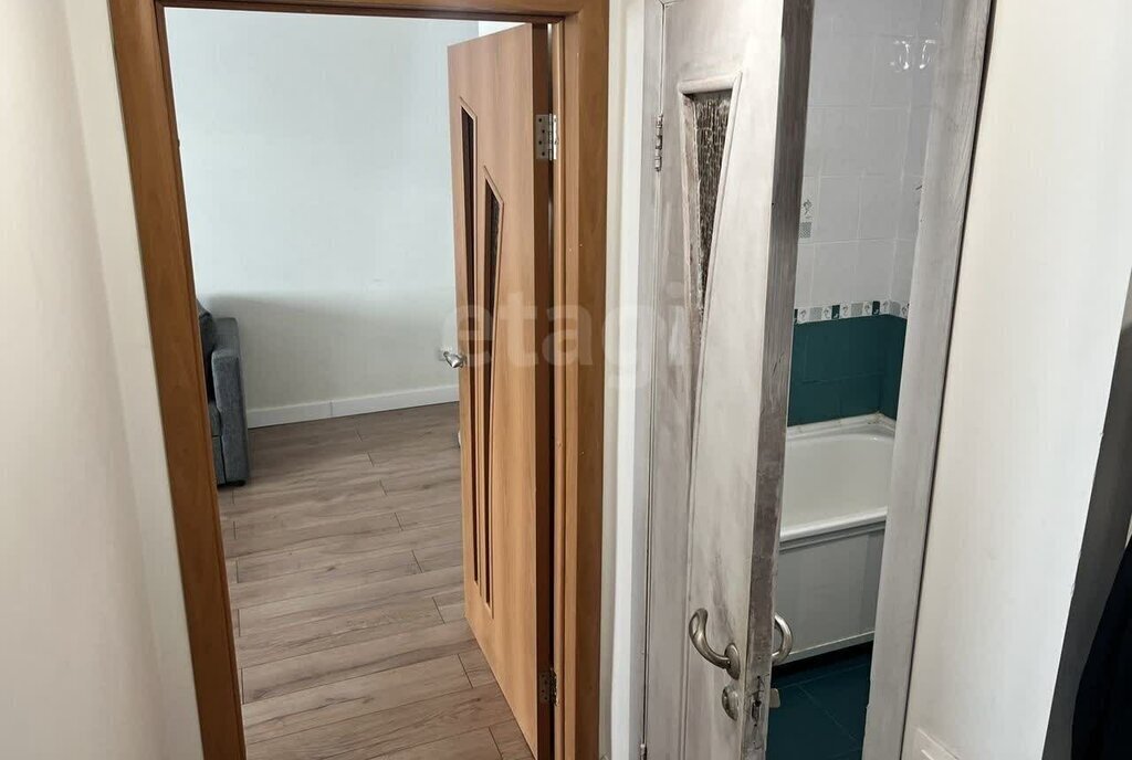 квартира г Тюмень ул Щербакова 146к/2 фото 11