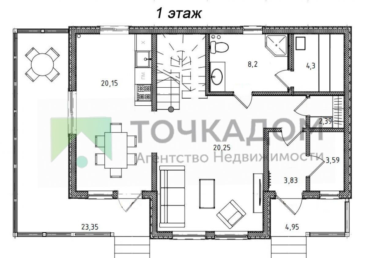 дом р-н Всеволожский г Всеволожск Мурманское шоссе, 13 км, Всеволожское городское поселение, территория СОСН Раздолье фото 17