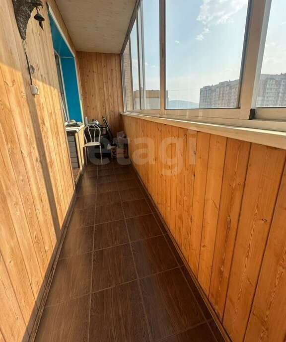 квартира г Чита микрорайон Октябрьский, 10 фото 19