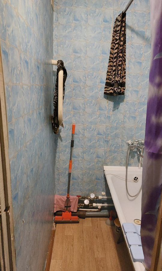 квартира г Биробиджан ул Космонавтов 19а Еврейская автономная обл. фото 9