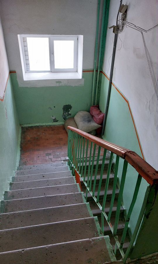 квартира г Биробиджан ул Космонавтов 19а Еврейская автономная обл. фото 19
