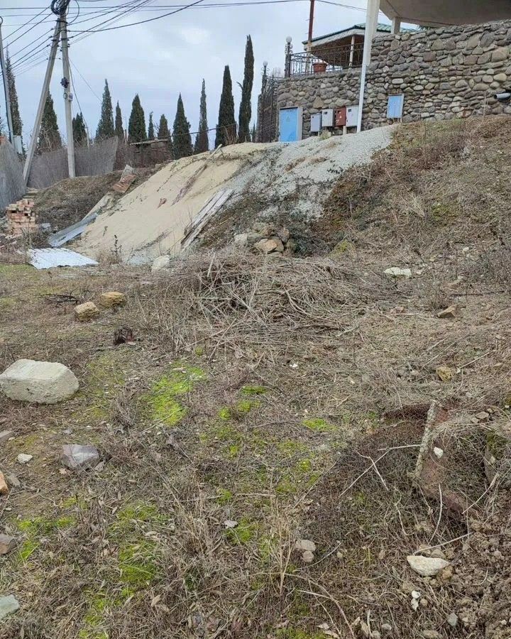 земля г Алушта с Малореченское ул Подгорная 14а фото 8