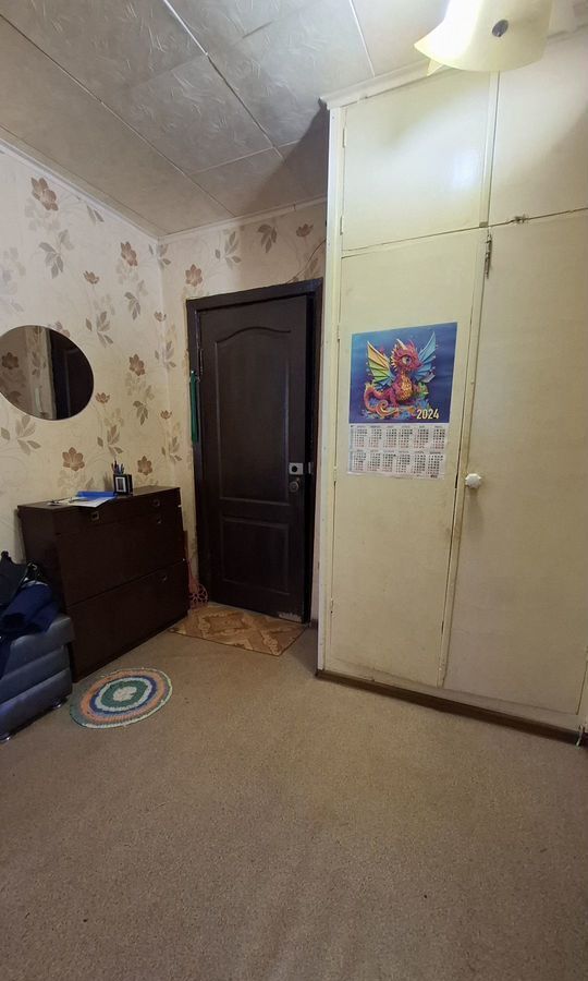 квартира г Новоуральск ул Сергея Дудина 2/2 фото 4