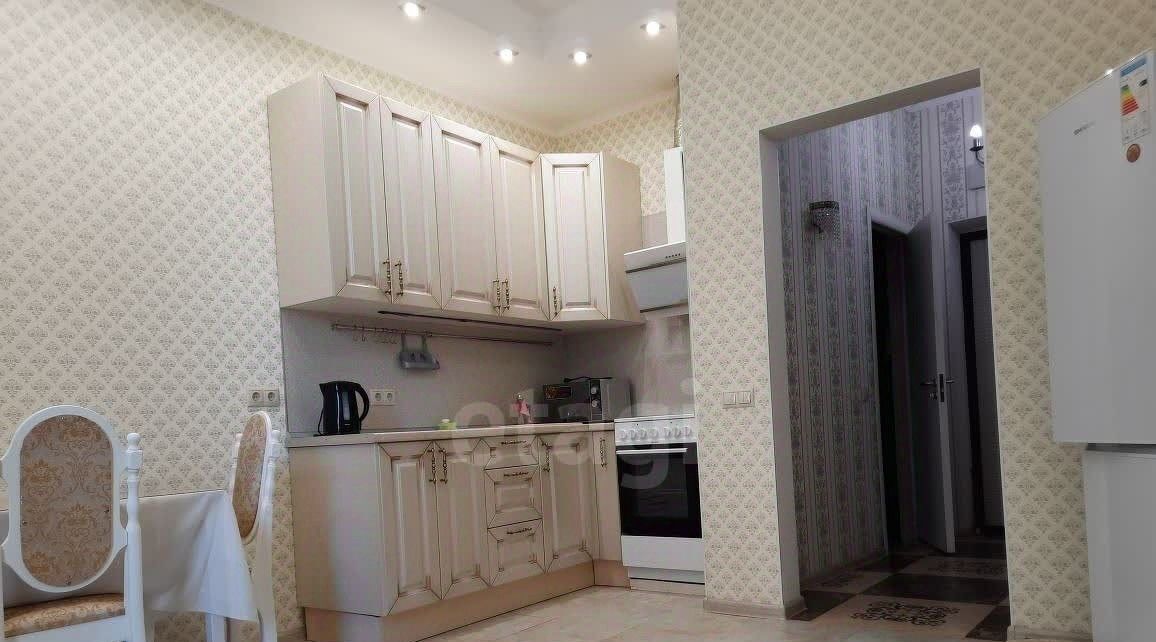 квартира г Уфа р-н Кировский ул Октябрьской Революции 31а фото 1