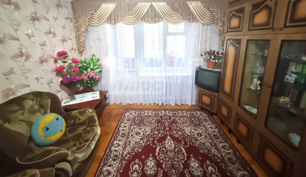 квартира г Армавир ул Каспарова 1 фото 3